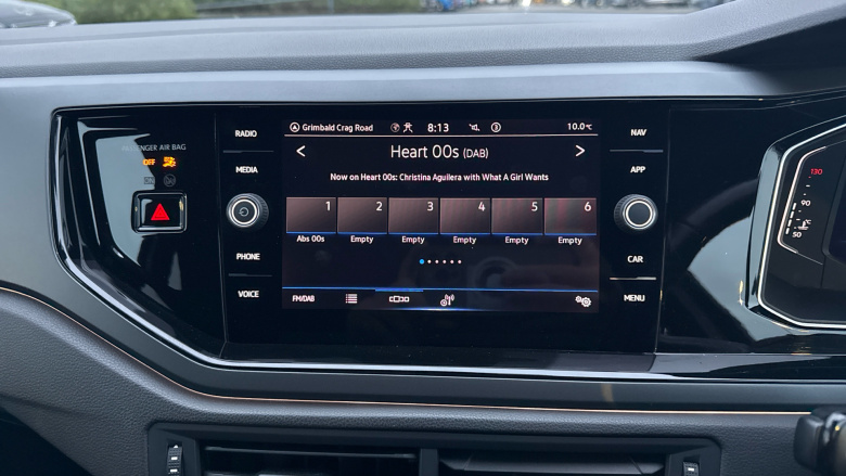 Volkswagen Polo 1.0 TSI R-Line 5dr Petrol Hatchback